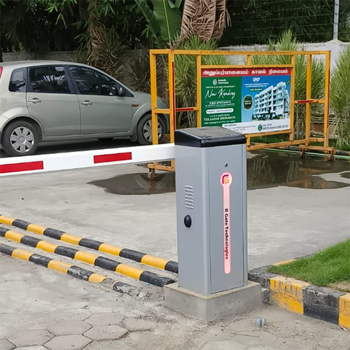 Automatic Parking Boom Barrier