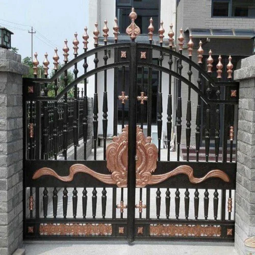 Automatic Main Gate