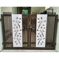 Iron Main Gate