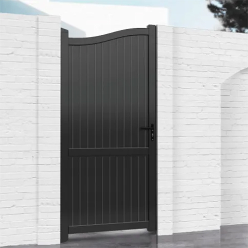 Aluminium Main Gate