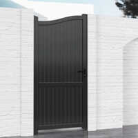 Aluminium Main Gate