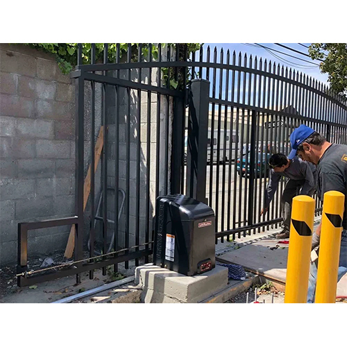 Automatic Gate Installation Services