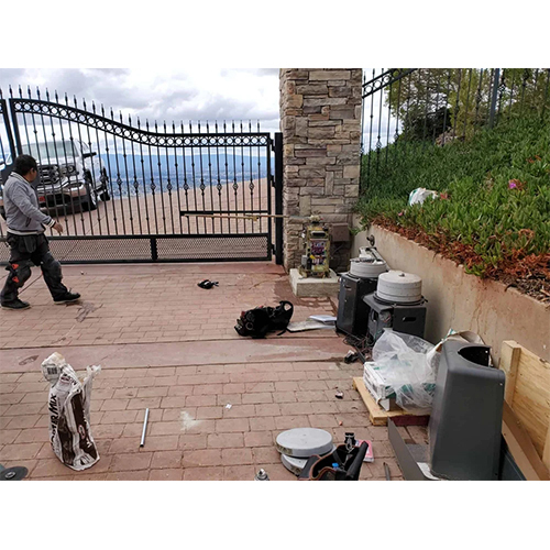 Automatic Gate Maintenance Services