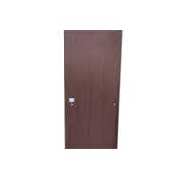 Plain PVC Flush Door