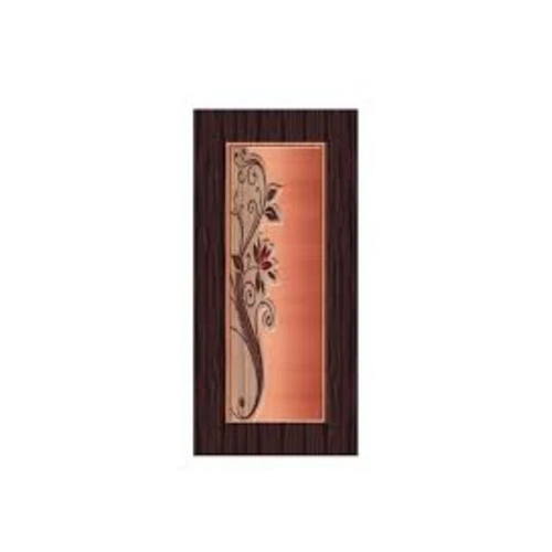 Decorative Pvc Door - Color: As Per Requried