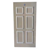Wpc Hinged Bathroom Door - Application: Interior