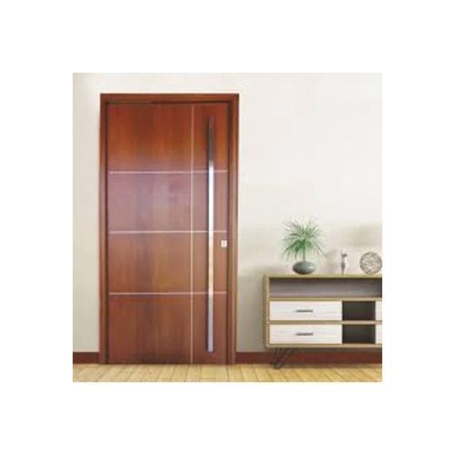Laminated Wpc Door - Application: Exterior