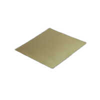 14x14 Mdf Square Cake Base - Application: Bakery