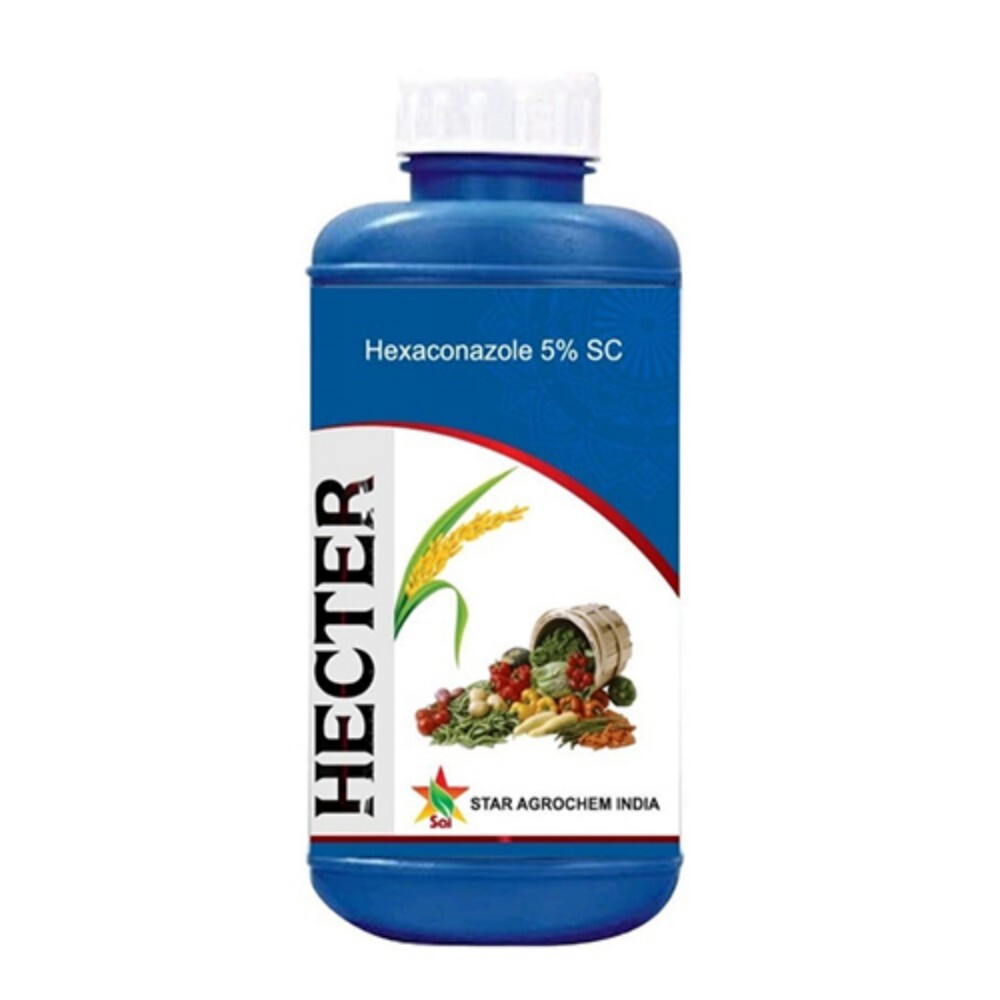 Fungicide(Hecter Hexaconazole 5% SC)