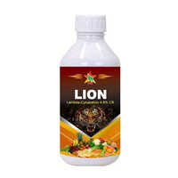 Lion Lambda Cyhalothrin 4.9% CS Pesticide