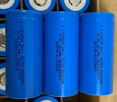 6000mAh Rechargeable Li-Phosphate Battery