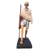 Gandhi Frp Statue - Application: Outdoor / Indoor