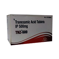 Tranexamic Acid Tablets 500mg Trapic