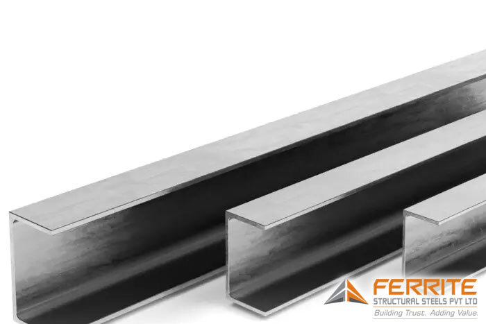 Ms U Channel - High Strength Premium Structural Steel, Corrosion Resistant Surfaces, Versatile Applications For Industrial & Agricultural Use