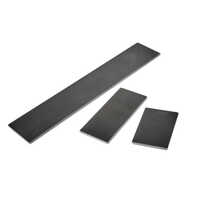 Vacuum Pump Carbon Vane For Milking Machine - Color: Black