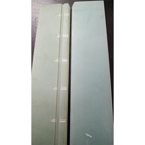 8 Inch Fiber Glass Vane