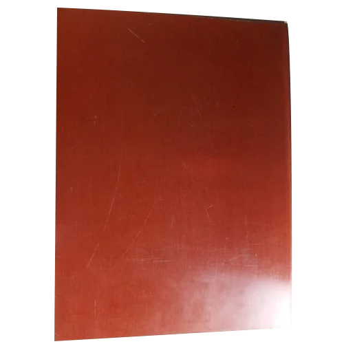 Red Fiber Carbon Vane