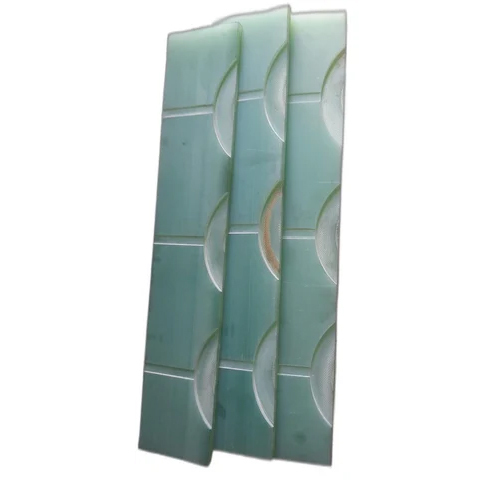 7.5 Inch G10 Fiber Vane Blade