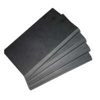 6 Inch Carbon Blade - Color: Black
