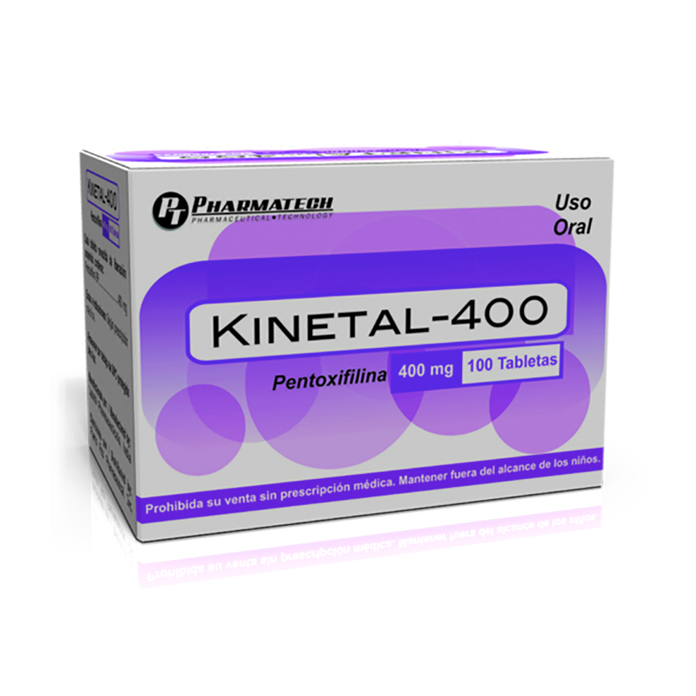 Trental 400mg/er Pentoxifylline Tablets