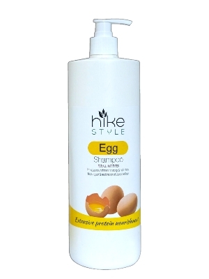 Egg Shampoo