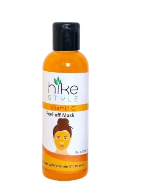 Peel off mask