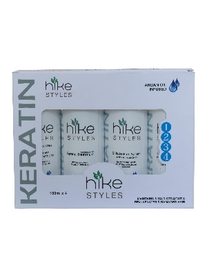 Keratin Treatment Combo