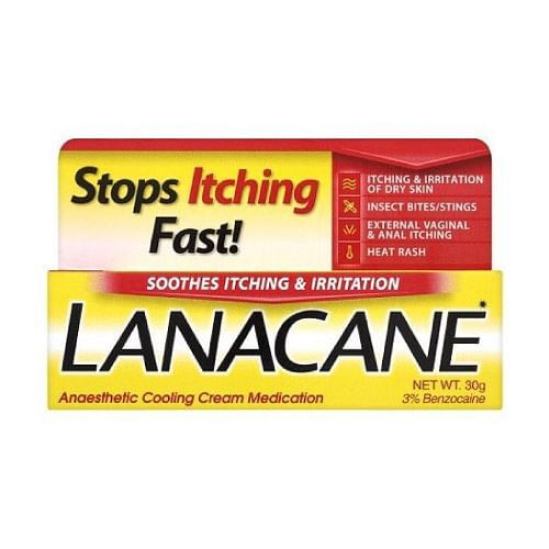 Anesthethic Cooling Cream Medication 50gm