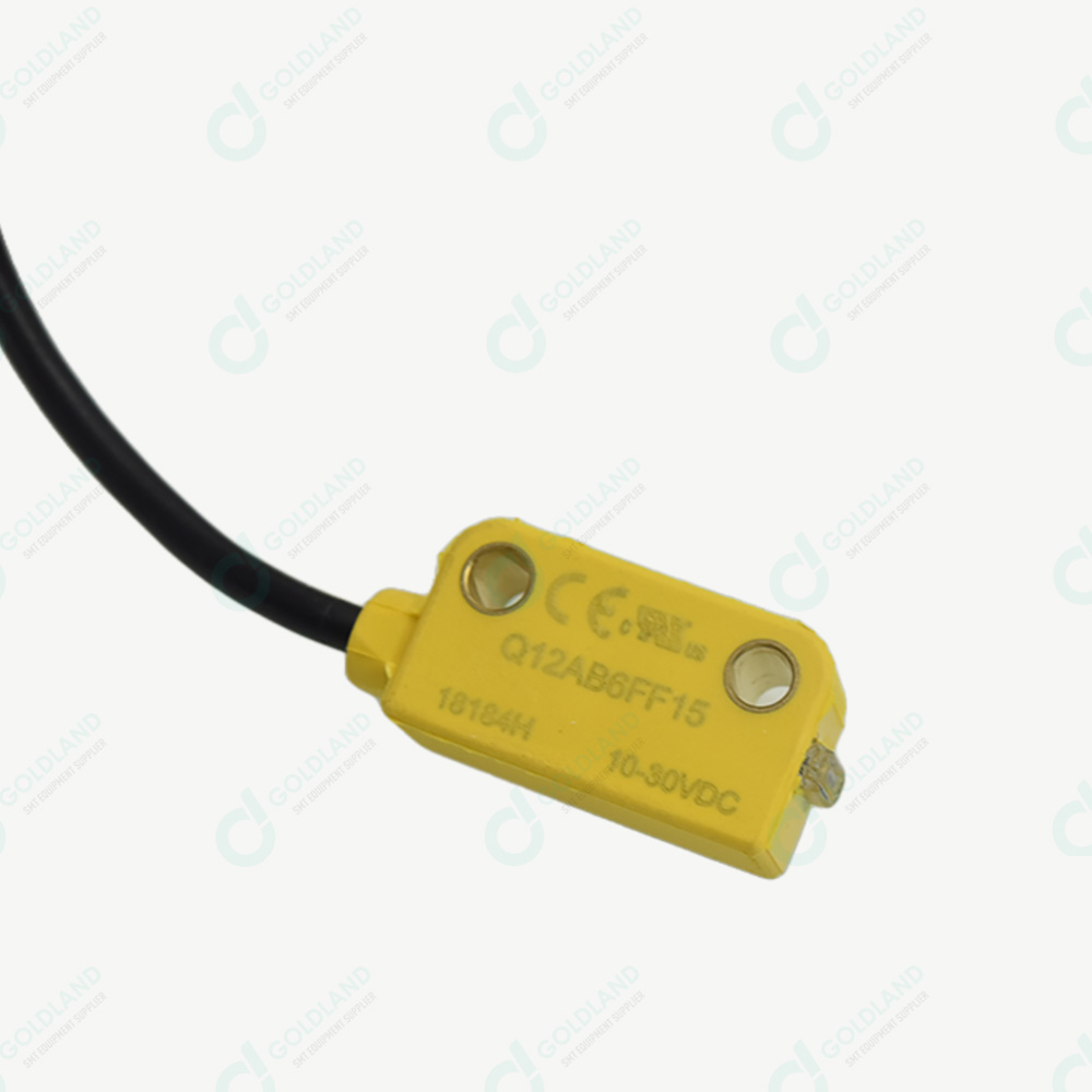 119239 BANNER Photoelectric Sensor