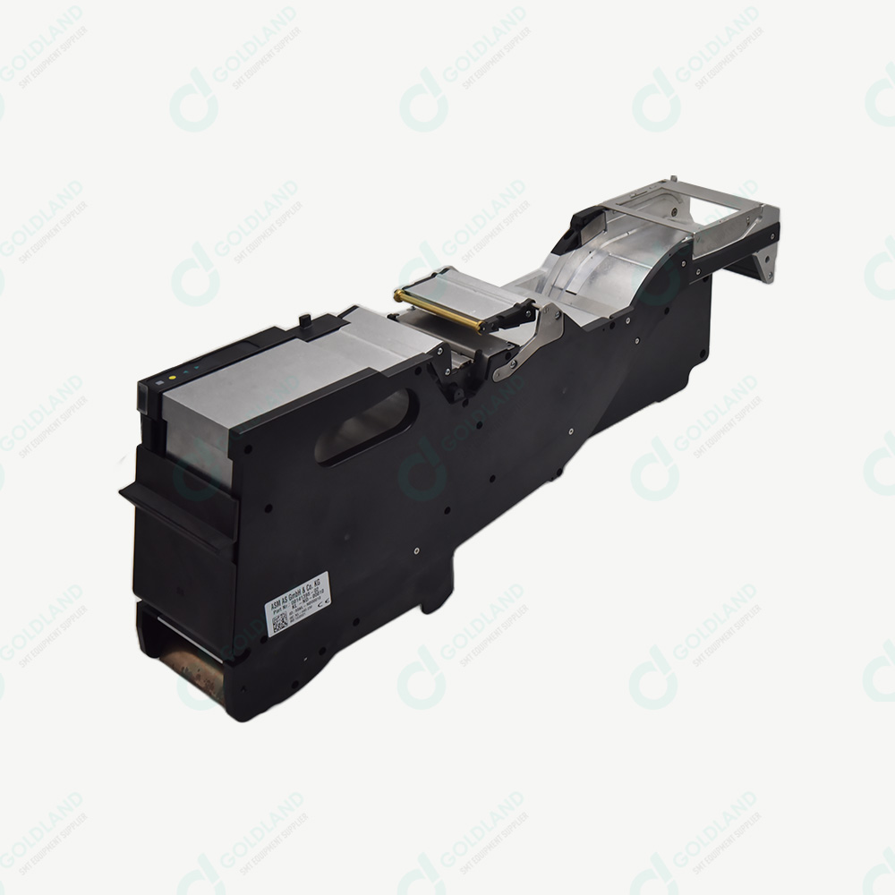 00141398-02 KL-ND-00010 SIPLACE Tape Feeder Module 88mm X Smart With Sensor