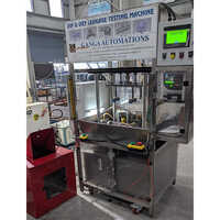 Dip And Dry Leakage Testing Machine