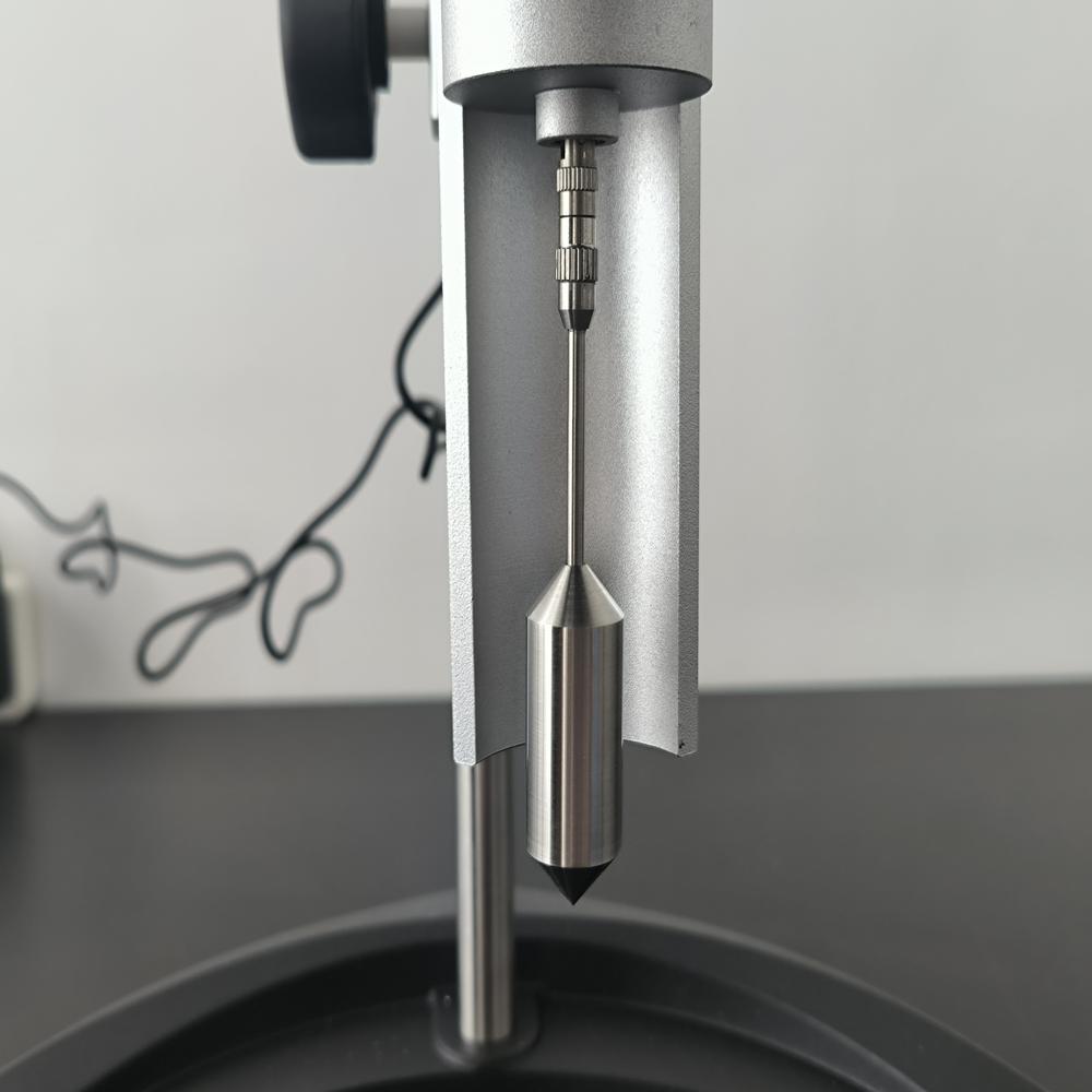 Viscosity Testing Equipment Small Sample Digital Viscometer - Color: White