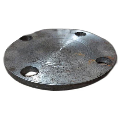 Mild Steel Blind Flange