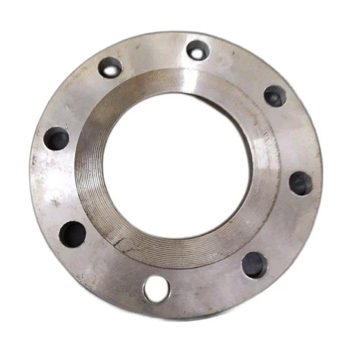4 Inch Mild Steel Flange