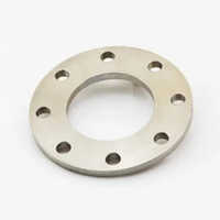 4 Inch Mild Steel Flange