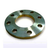 Mild Steel BLRF Flange