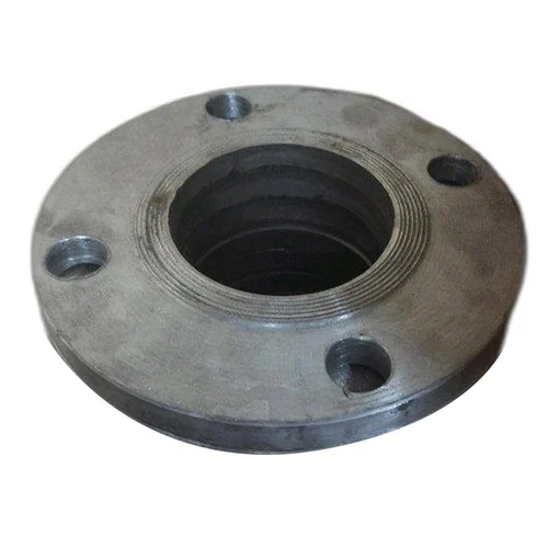 2.5 Inch Industrial Mild Steel Flange