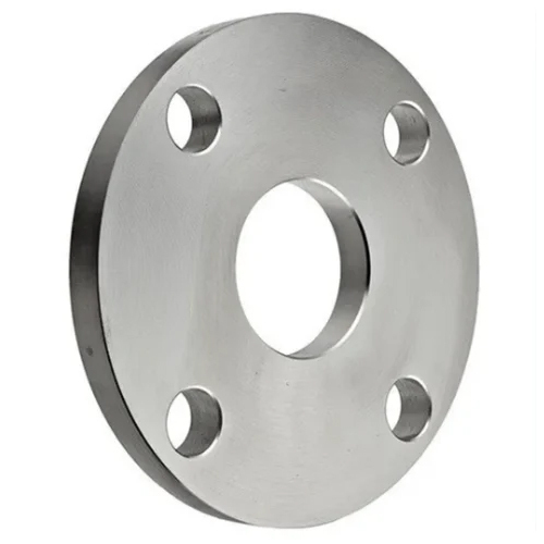 2.5 Inch Industrial Mild Steel Flange