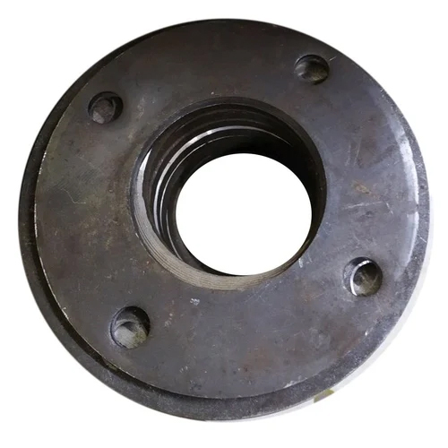 Industrial Mild Steel Flange