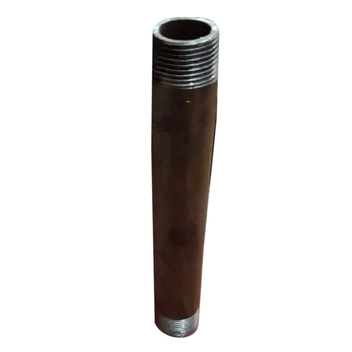 Ms Pipe Nipple - Color: Silver