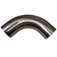 Seamless Bend - Diameter: 2 Inch (in)