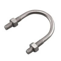 U Clamp Bolts
