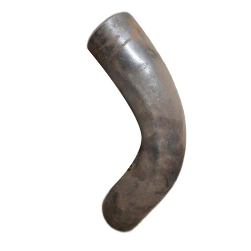4 Inch Long Mild Steel Elbow