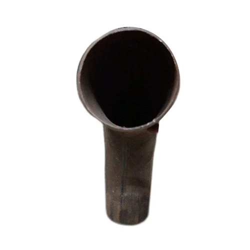 4 Inch Long Mild Steel Elbow