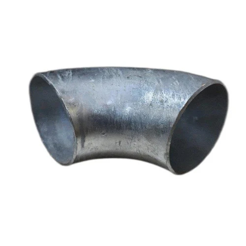 Short Radius Gi Elbow - Color: Silver