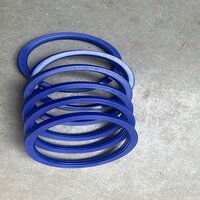 Pu Rod Seal - Application: Fitting