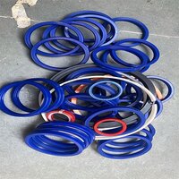 Hydraulic Pu Seals - Application: Fitting