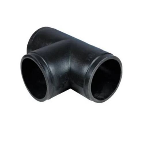 110Mm Hdpe Tee - Color: Black