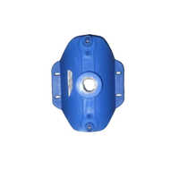 Hsc Electrofusion Service Saddle - Color: Blue