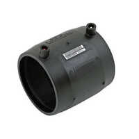 200mm Electrofusion Coupler - Features: Durable